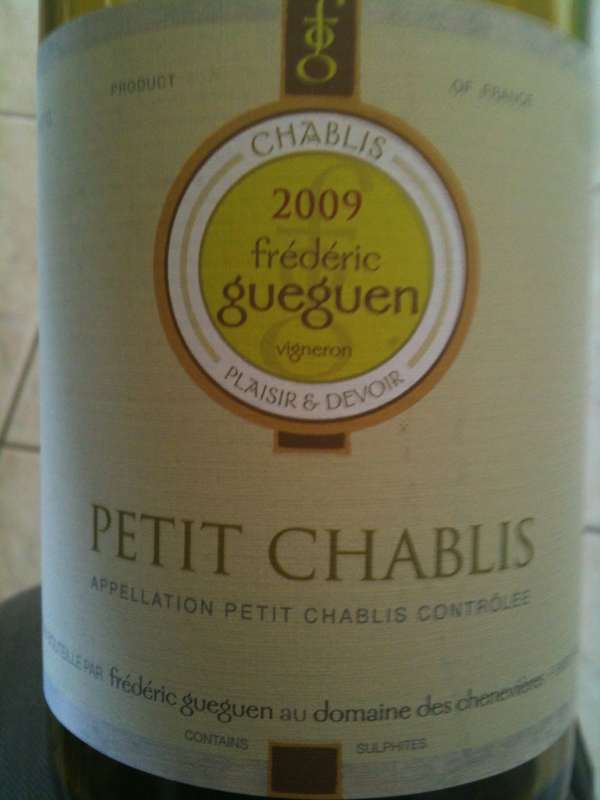Petit Chablis