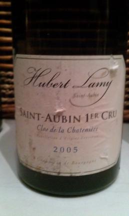 Saint-Aubin Premier Cru