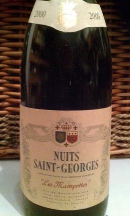 Nuits-Saint-Georges