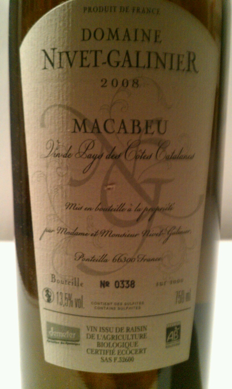 Vin de pays des Côtes catalanes