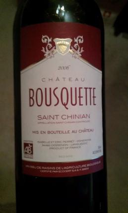 Saint-Chinian