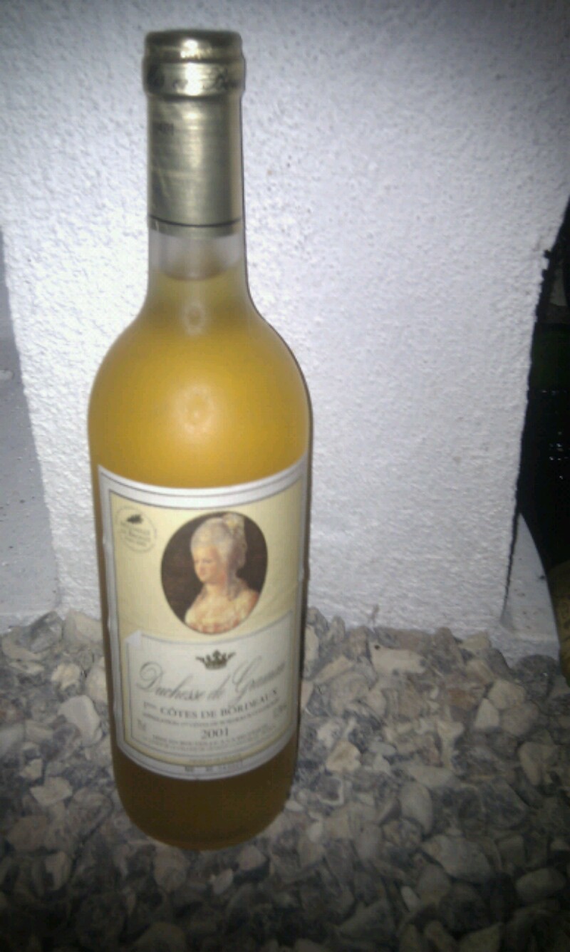 Premières côtes de Bordeaux