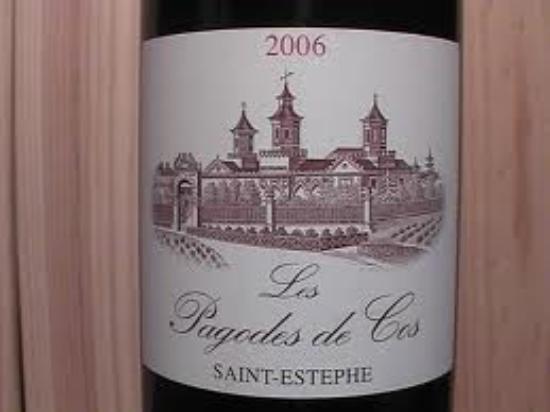 Saint-Estèphe