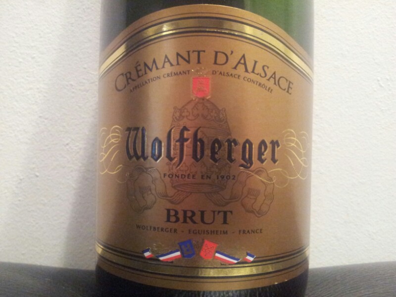 Crémant d'Alsace