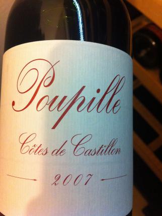 Côtes de Castillon