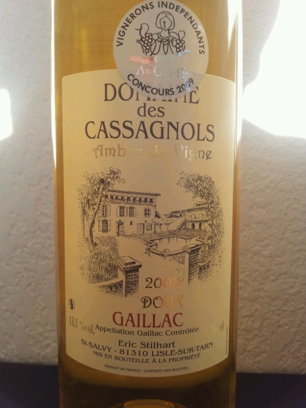 Gaillac Doux
