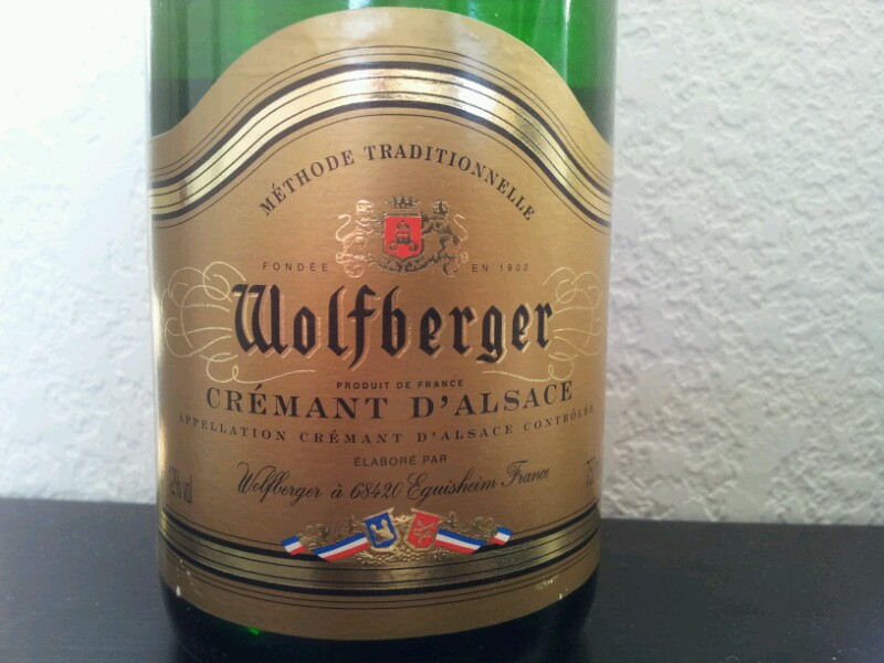 Crémant d'Alsace