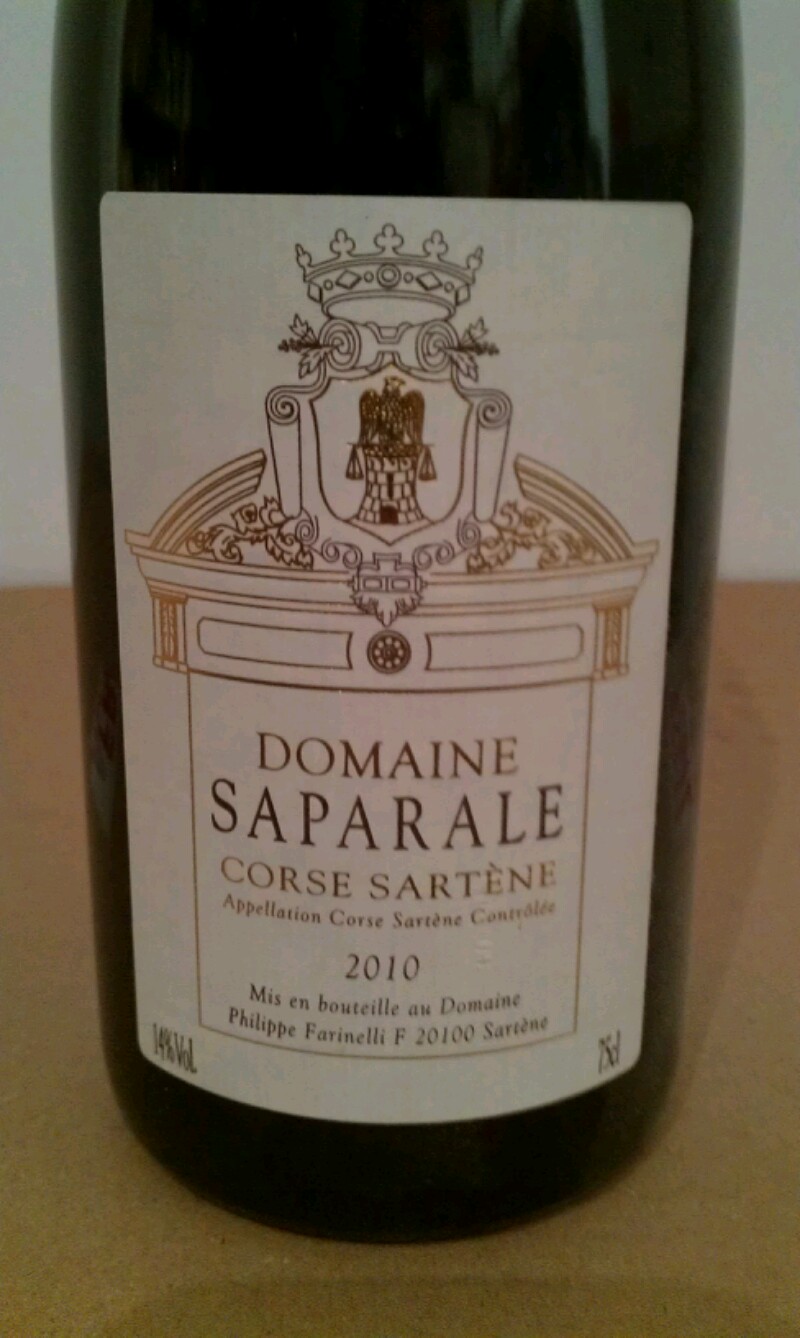 Corse-Sartène