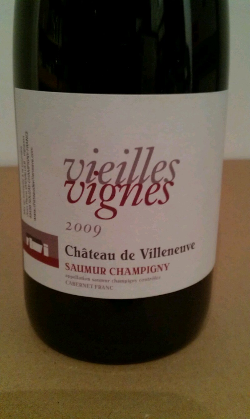 Saumur-Champigny