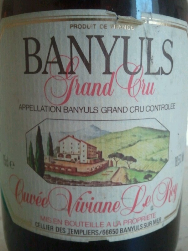 Banyuls