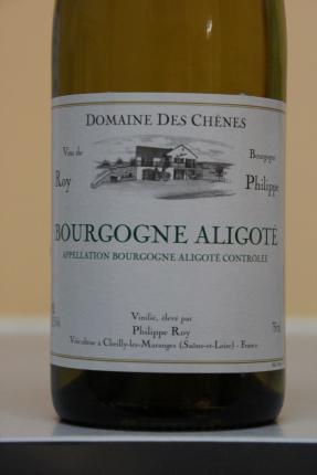 Bourgogne-Aligoté