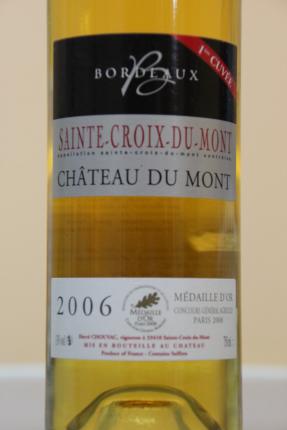 Sainte-Croix-du-Mont