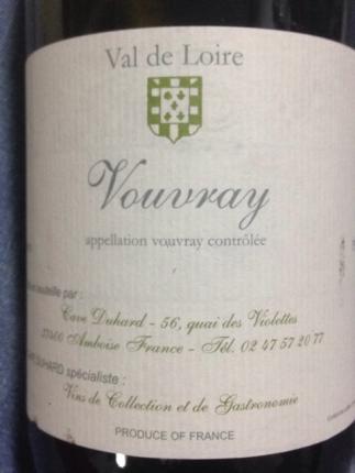 Vouvray