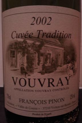 Vouvray