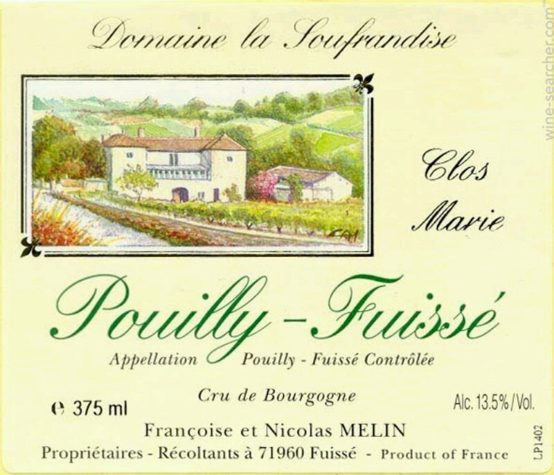 Pouilly-Fuissé
