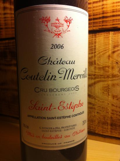 Saint-Estèphe