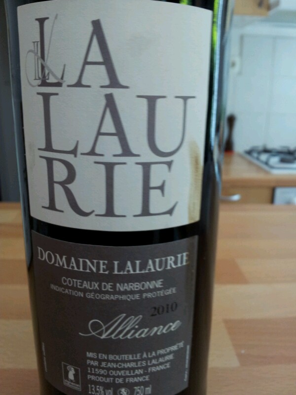 Vin de pays des Coteaux de Narbonne