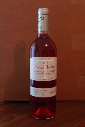 Bordeaux Clairet