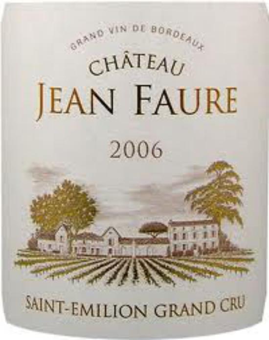 Saint-Emilion Grand Cru