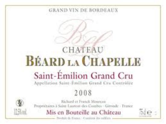 Saint-Emilion Grand Cru
