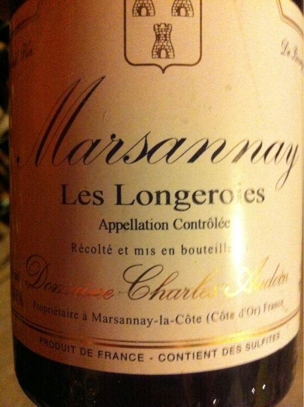 Marsannay