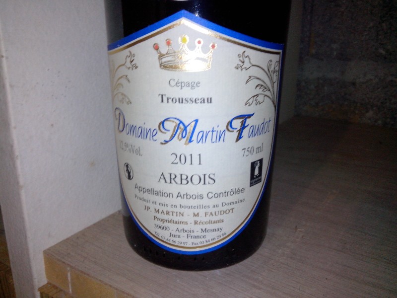 Arbois