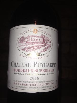Bordeaux Supérieur