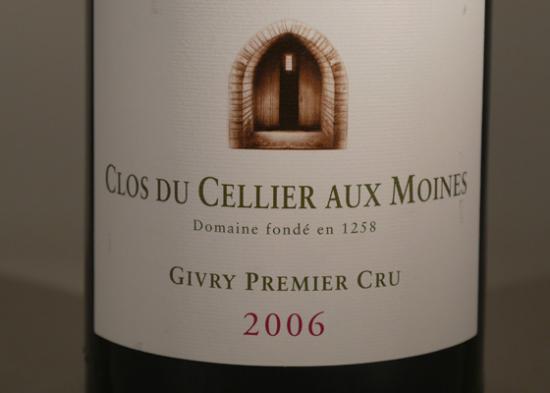 Givry Premier Cru