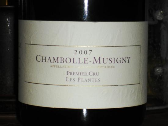 Chambolle-Musigny