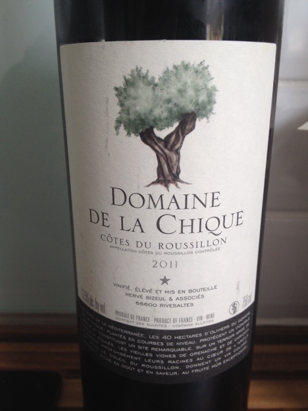 Côtes du Roussillon