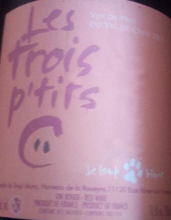 Vin de pays du Val de Cesse