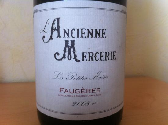 Faugères