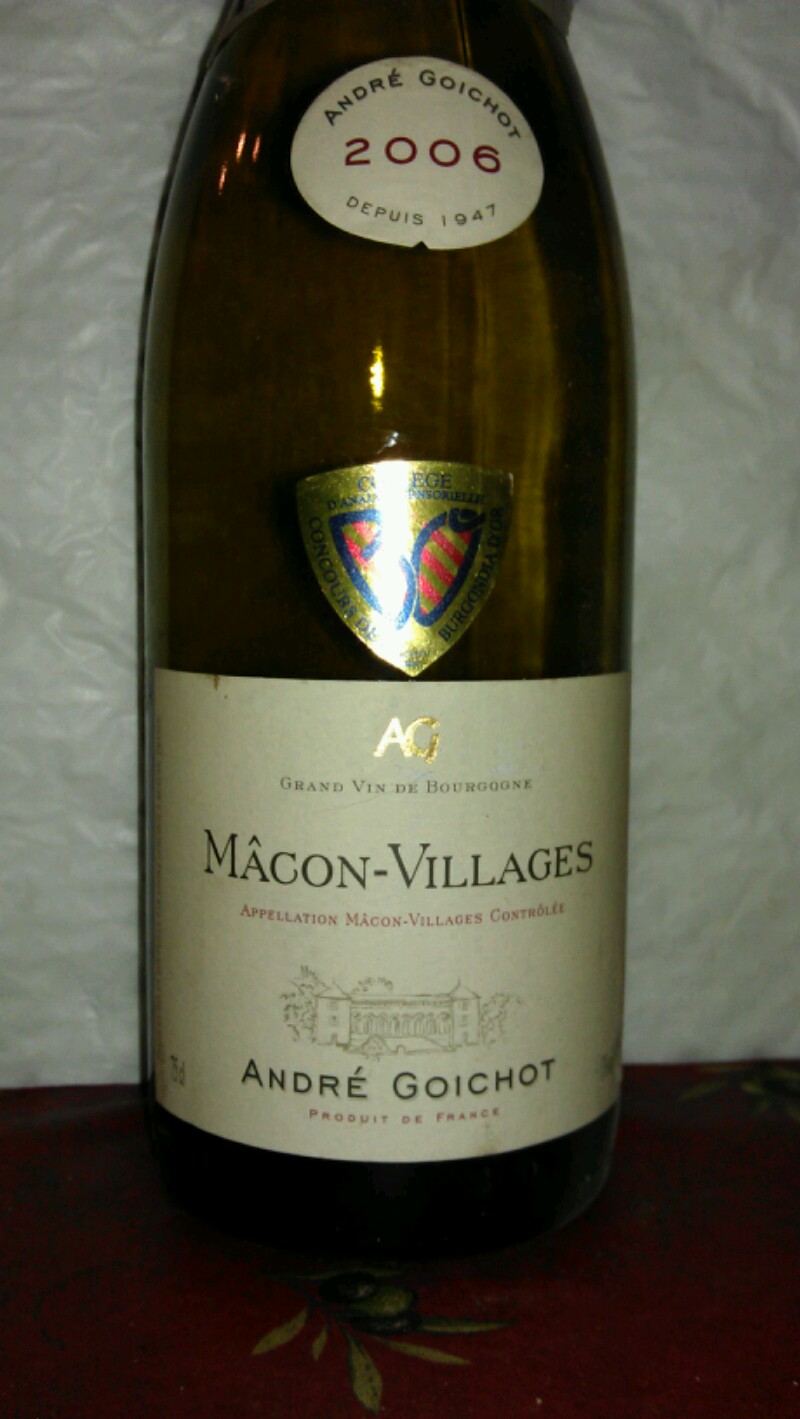 Mâcon-Villages