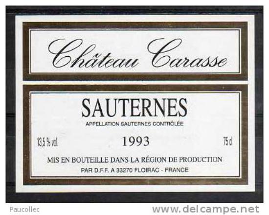 Sauternes