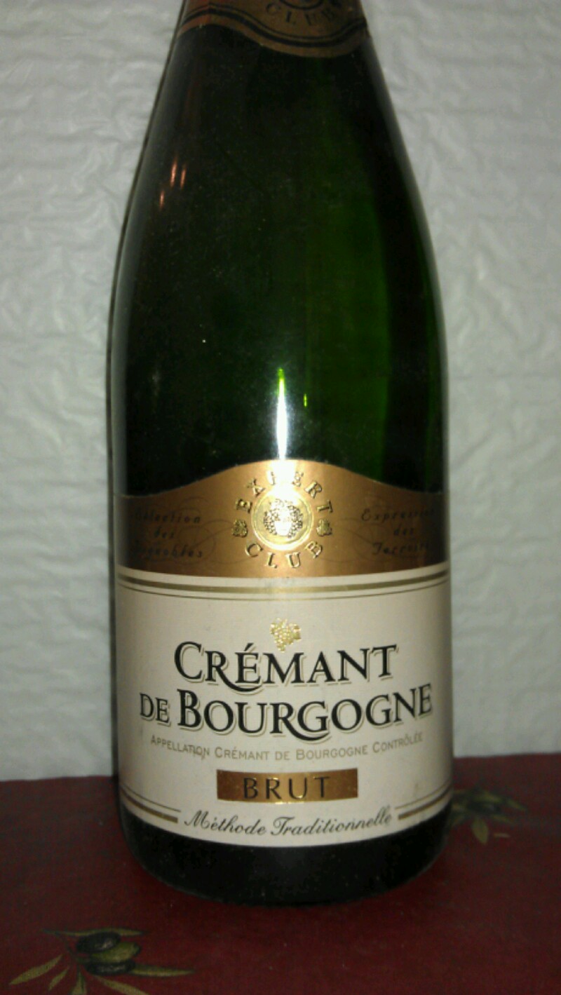 Crémant de Bourgogne