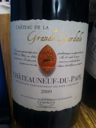 Châteauneuf-du-Pape