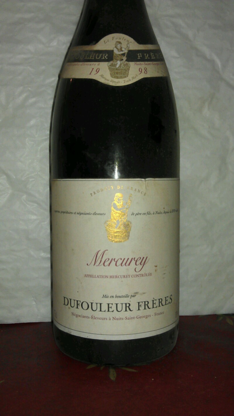 Mercurey