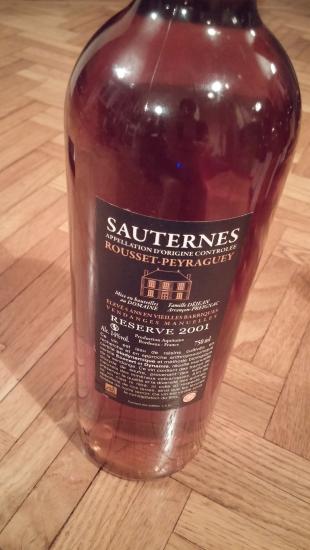 Sauternes