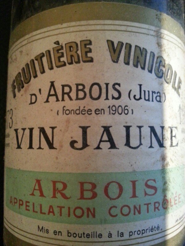 Arbois