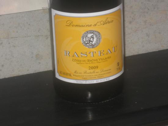 Rasteau