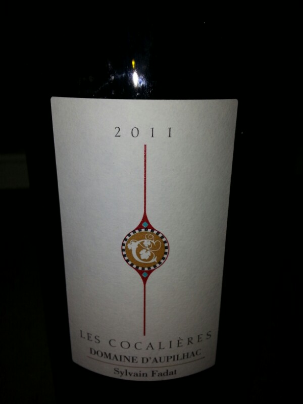 Coteaux du Languedoc Montpeyroux