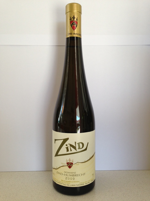 Alsace Pinot Gris