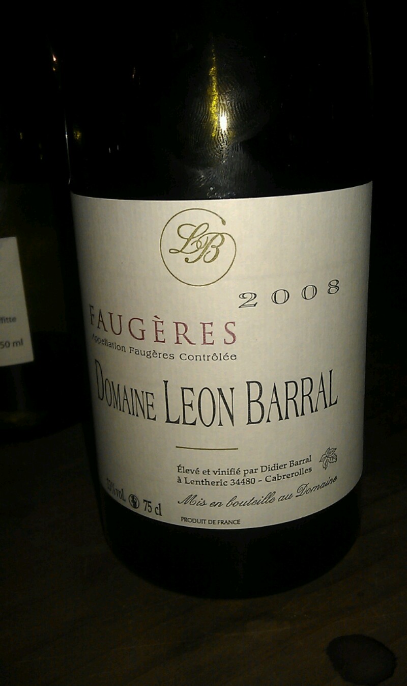 Faugères