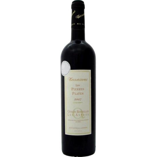 Côtes du Roussillon-les Aspres