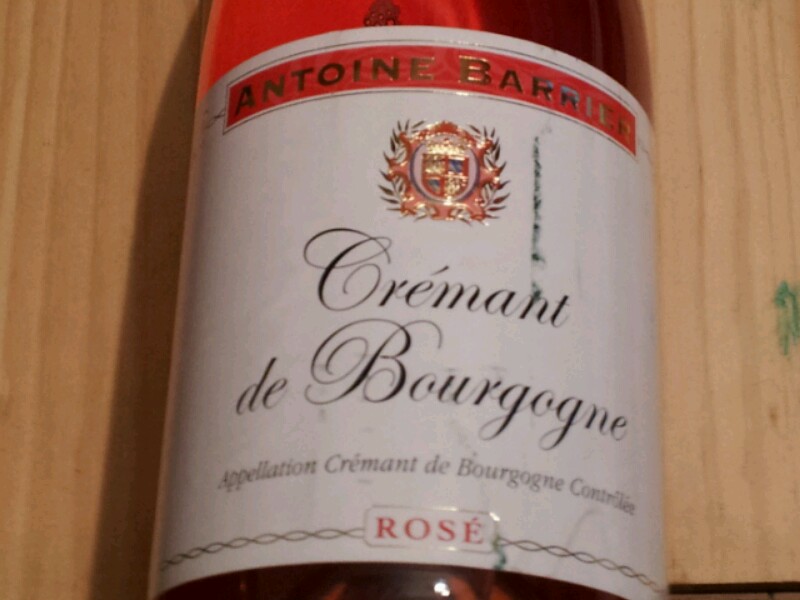 Crémant de Bourgogne