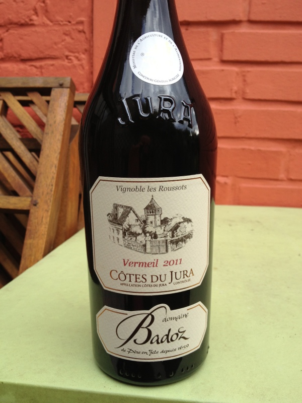 Côtes du Jura