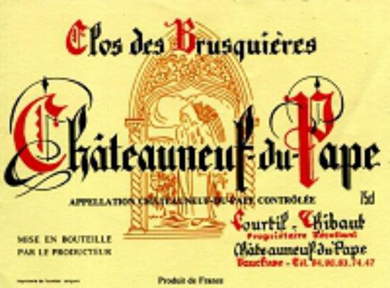 Châteauneuf-du-Pape