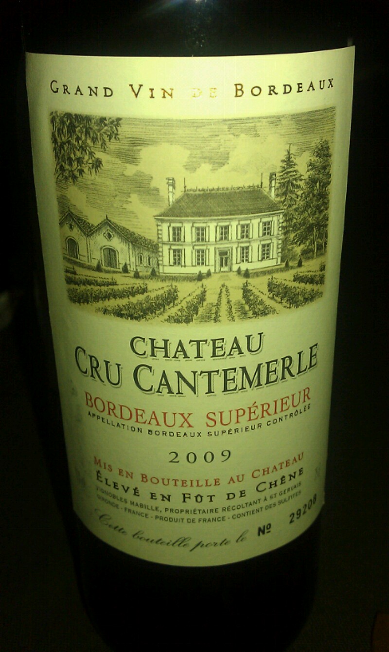 Bordeaux Supérieur