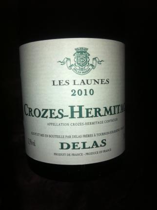 Crozes-Hermitage