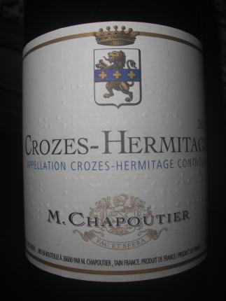 Crozes-Hermitage